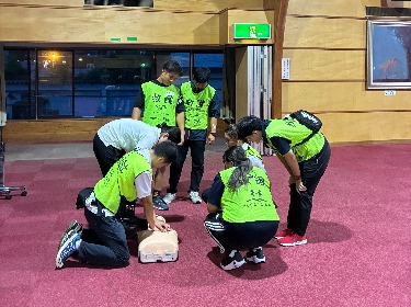 【開催報告】菅平にて「JRFU×SAFE スポーツ安全講習会」を開催いたしました！